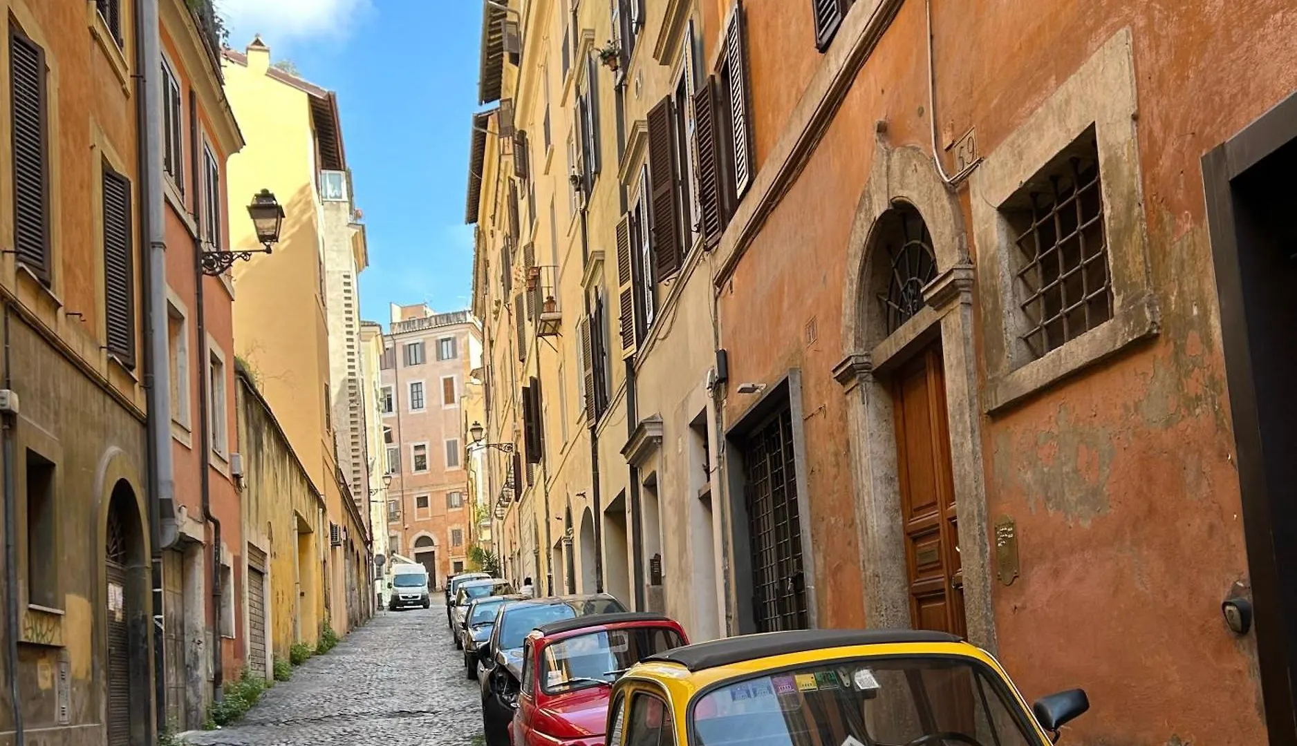 Lovely Apartment In The Center Of Rome, Monti